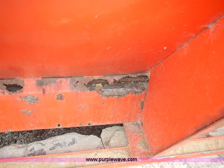 image for item J6332 Steel spreader