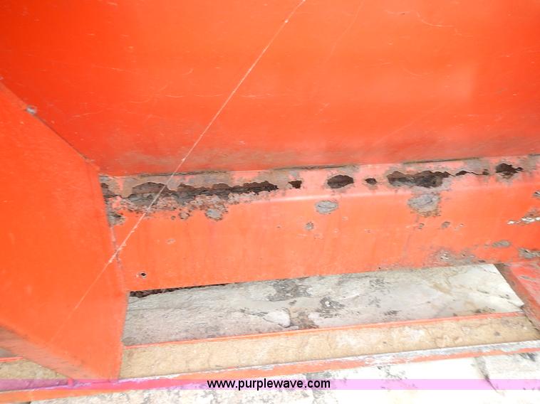 image for item J6332 Steel spreader