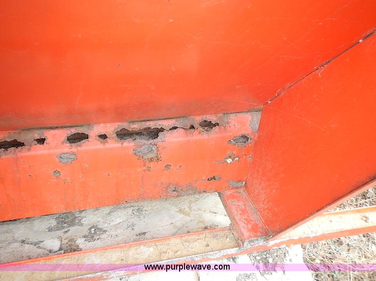 image for item J6332 Steel spreader