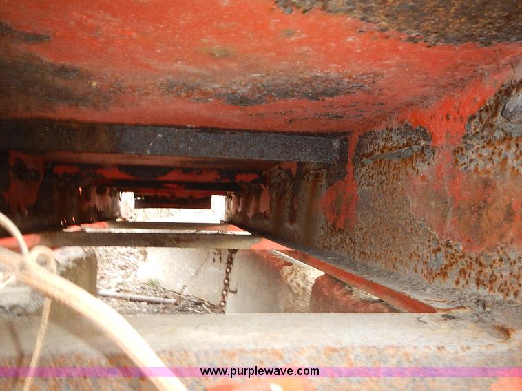 image for item J6332 Steel spreader