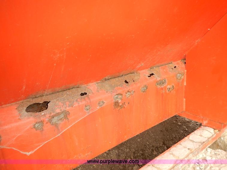 image for item J6332 Steel spreader