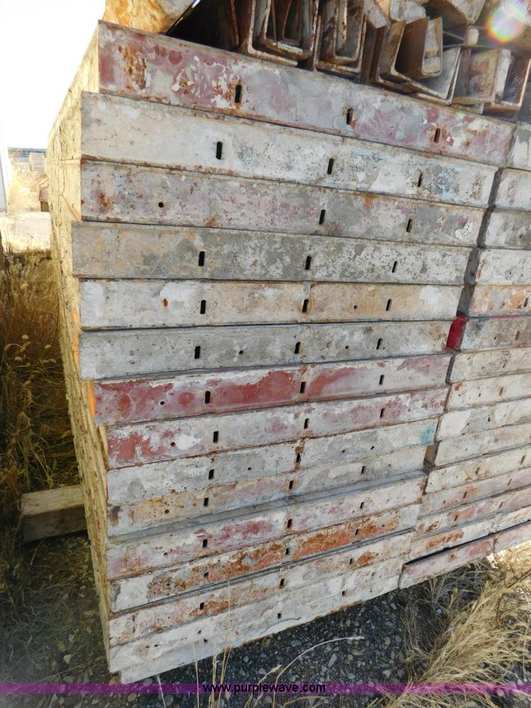 image for item J7433 Assorted concrete forms