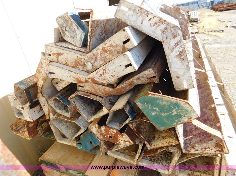 image for item J7433 Assorted concrete forms