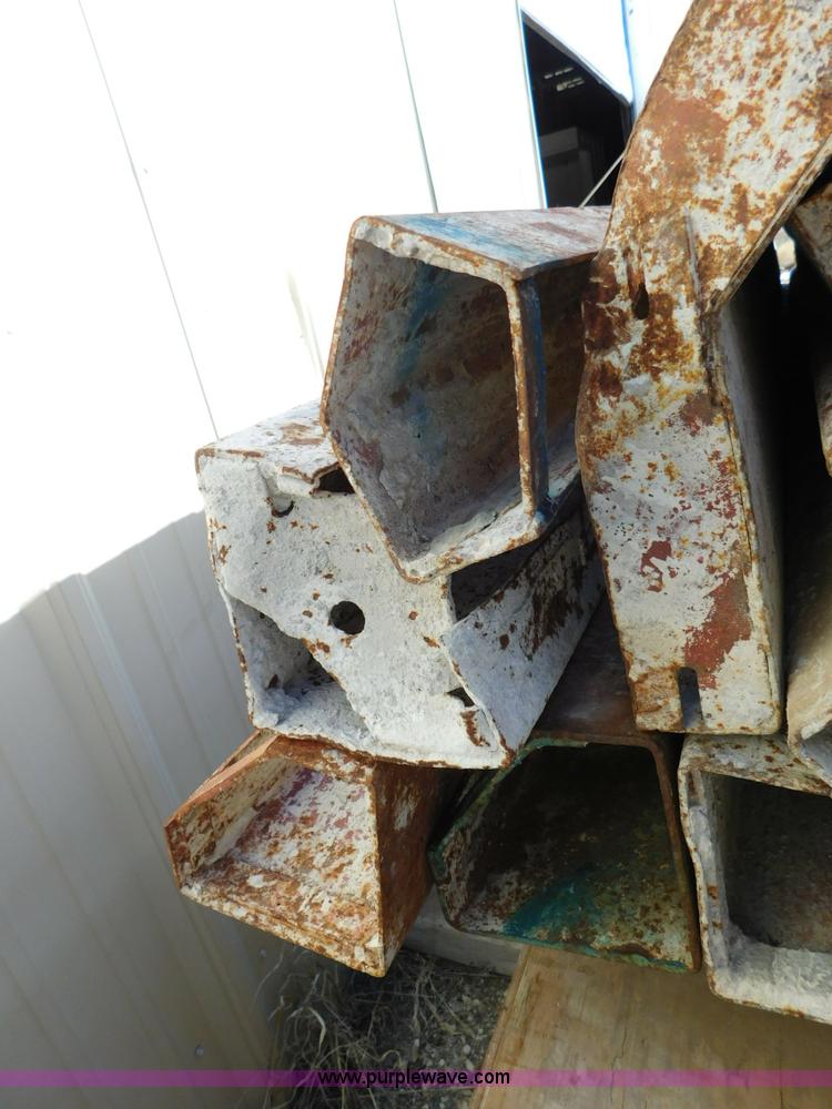 image for item J7433 Assorted concrete forms