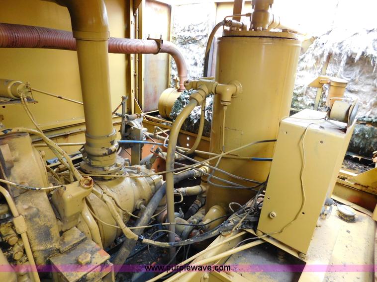 image for item J7488 Sullair 300 D2W0 air compressor