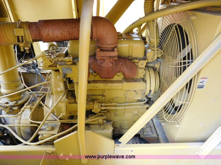 image for item J7488 Sullair 300 D2W0 air compressor