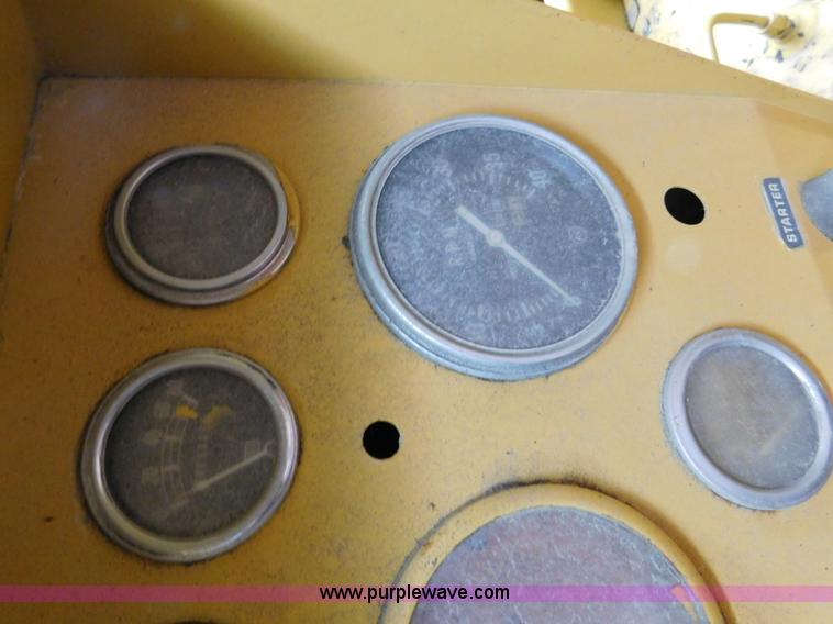 image for item J7488 Sullair 300 D2W0 air compressor