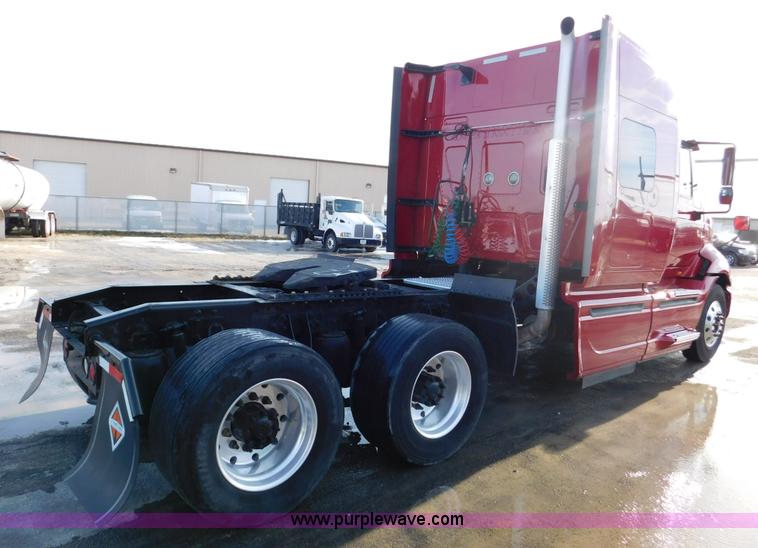 image for item J7491 2012 International ProStar semi truck