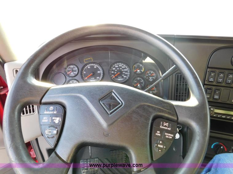 image for item J7491 2012 International ProStar semi truck