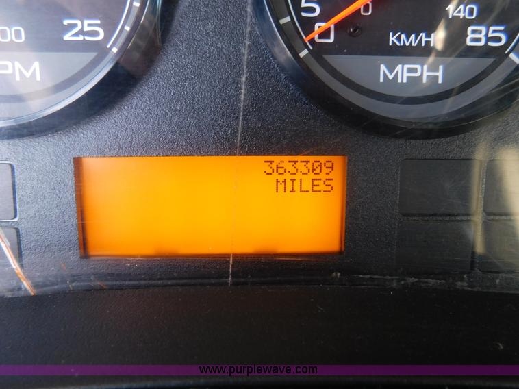 image for item J7491 2012 International ProStar semi truck