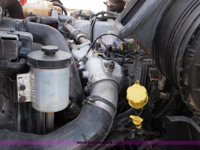 image for item J7491 2012 International ProStar semi truck