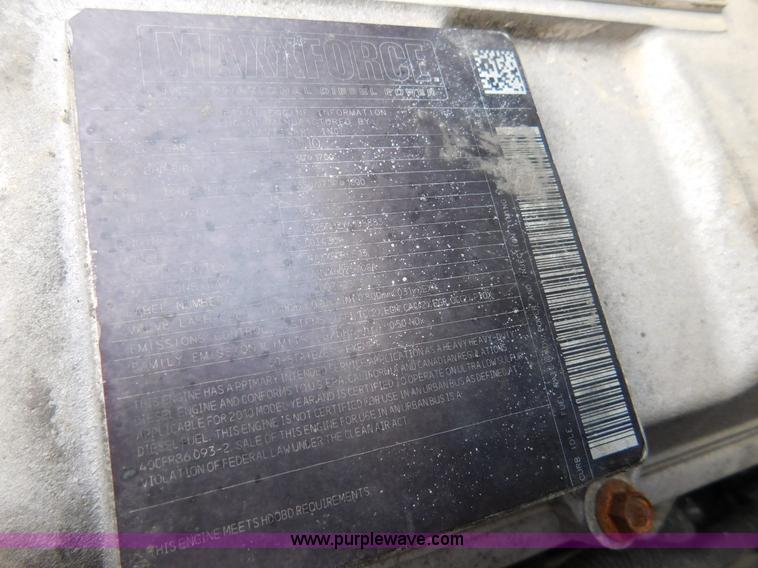 image for item J7491 2012 International ProStar semi truck