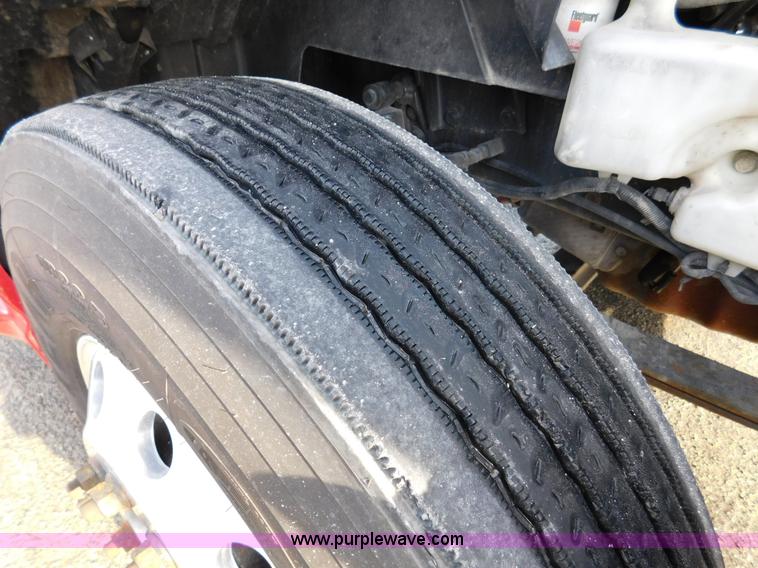 image for item J7491 2012 International ProStar semi truck