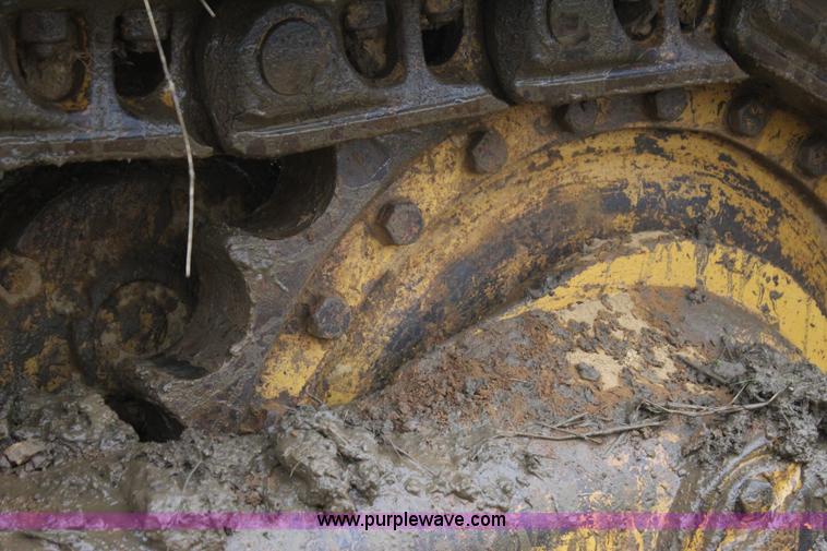 image for item J7749 1968 International TD25C dozer