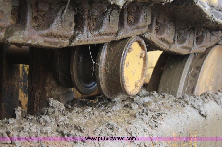 image for item J7749 1968 International TD25C dozer