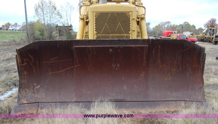 image for item J7750 1971 International TD25C dozer