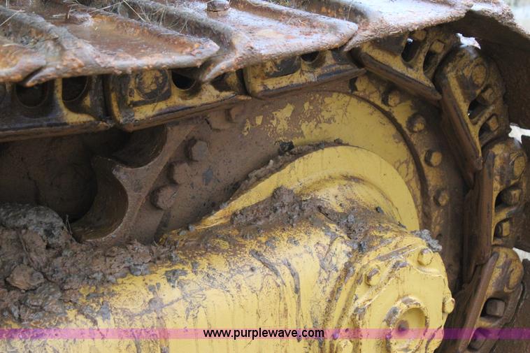 image for item J7750 1971 International TD25C dozer