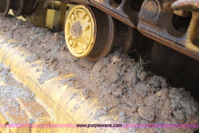 image for item J7750 1971 International TD25C dozer