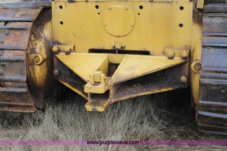 image for item J7750 1971 International TD25C dozer