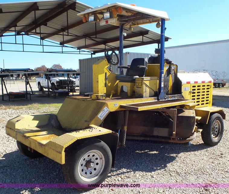 image for item J8411 Superior Broom DT80J broom