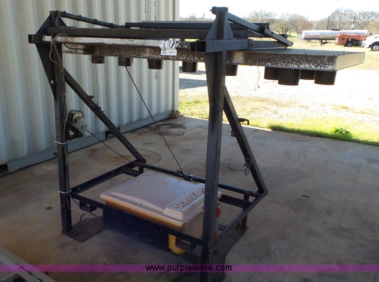 image for item J8413 Solar Tech arrow board