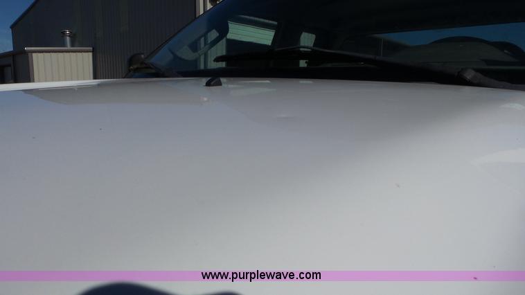 image for item J8414 2008 Ford F250 XL SuperCab pickup truck