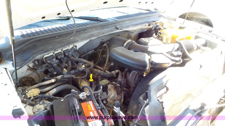 image for item J8414 2008 Ford F250 XL SuperCab pickup truck