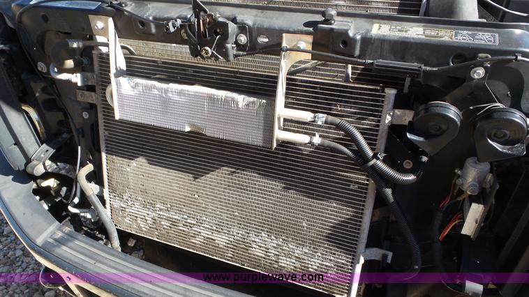 image for item J8414 2008 Ford F250 XL SuperCab pickup truck