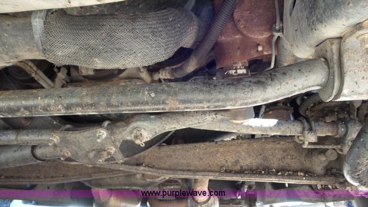 image for item J8414 2008 Ford F250 XL SuperCab pickup truck