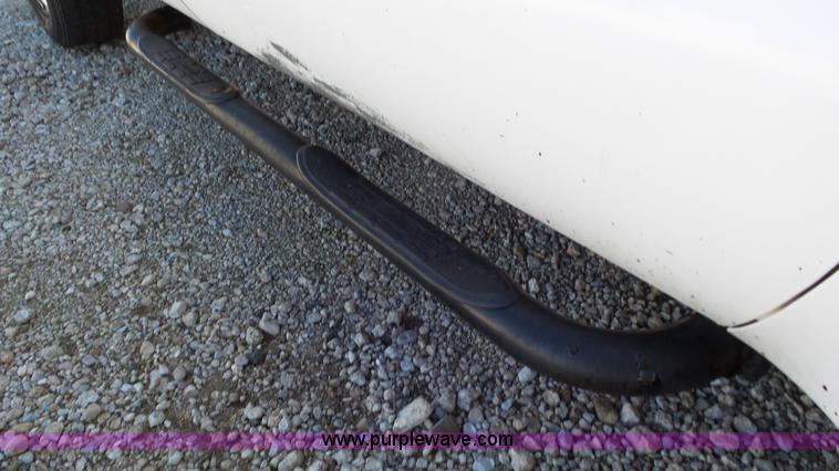 image for item J8414 2008 Ford F250 XL SuperCab pickup truck