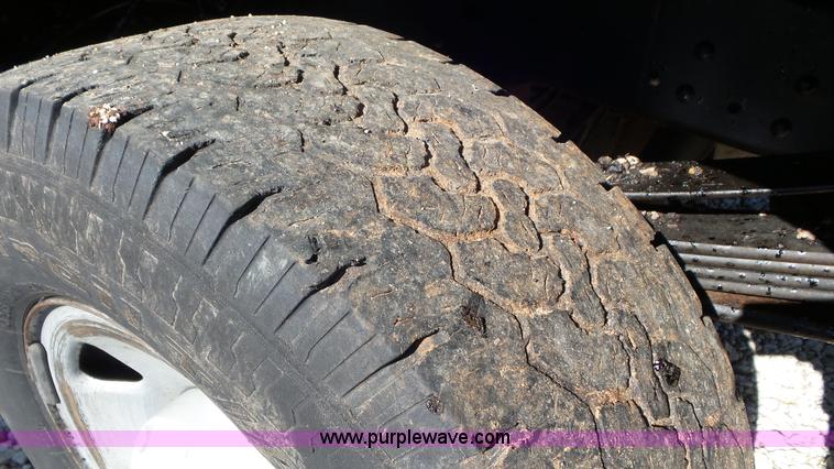 image for item J8414 2008 Ford F250 XL SuperCab pickup truck