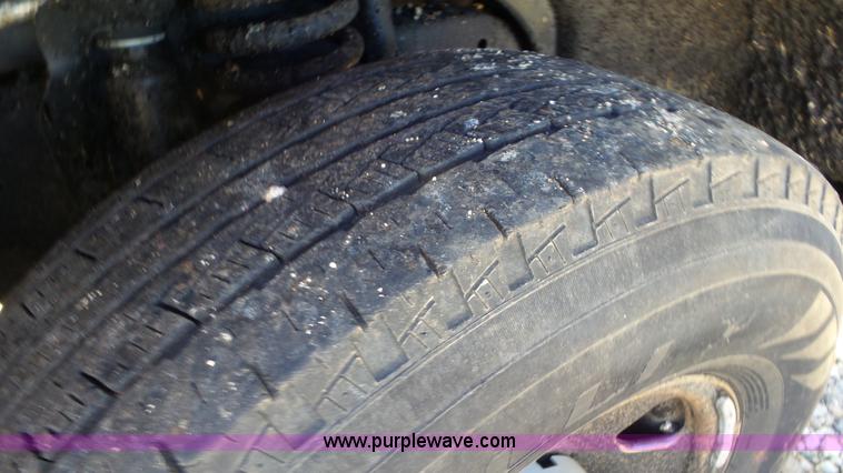 image for item J8414 2008 Ford F250 XL SuperCab pickup truck