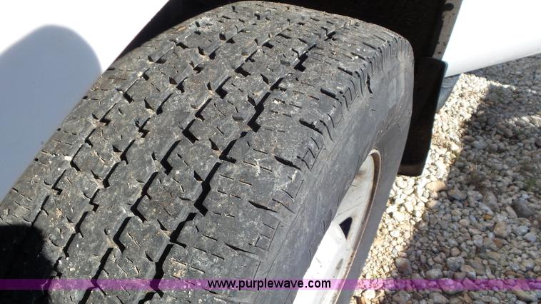 image for item J8414 2008 Ford F250 XL SuperCab pickup truck