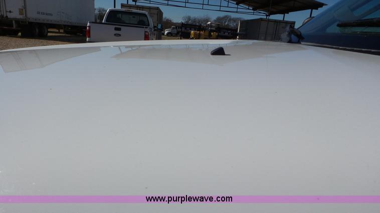 image for item J8417 2008 Ford F250 XL SuperCab pickup truck