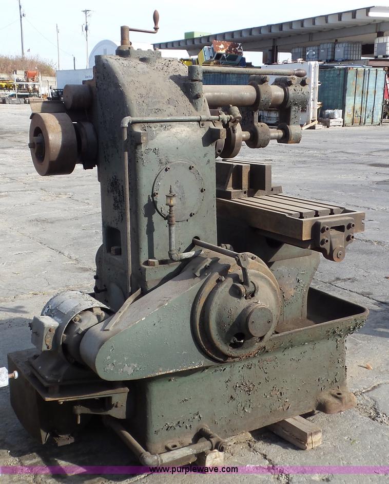 image for item J8457 Hill-Clark Machinery horizontal mill