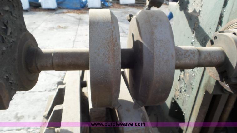 image for item J8457 Hill-Clark Machinery horizontal mill