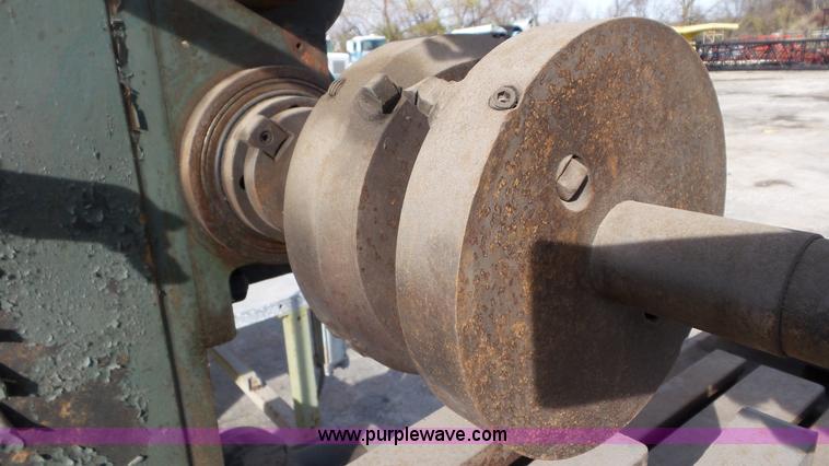 image for item J8457 Hill-Clark Machinery horizontal mill