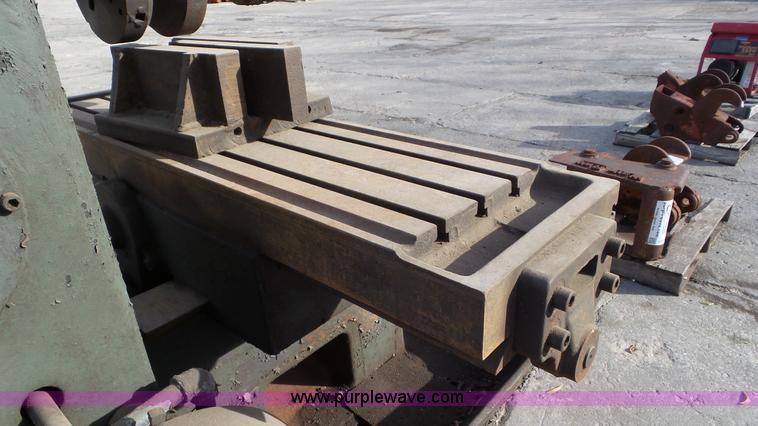 image for item J8457 Hill-Clark Machinery horizontal mill