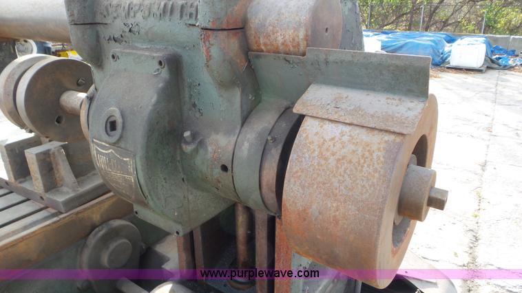 image for item J8457 Hill-Clark Machinery horizontal mill