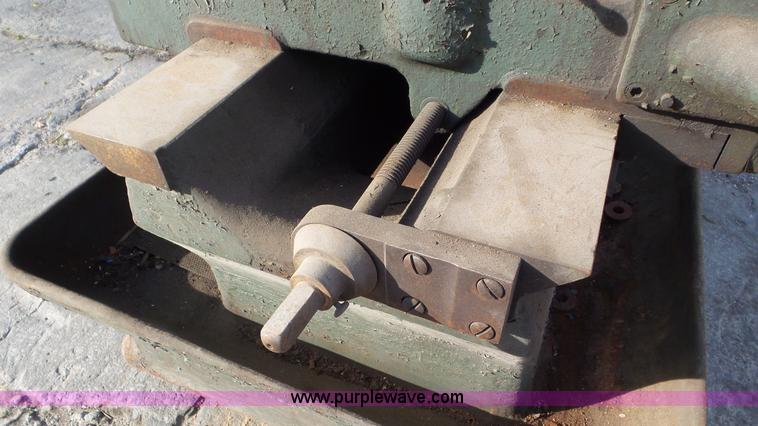 image for item J8457 Hill-Clark Machinery horizontal mill