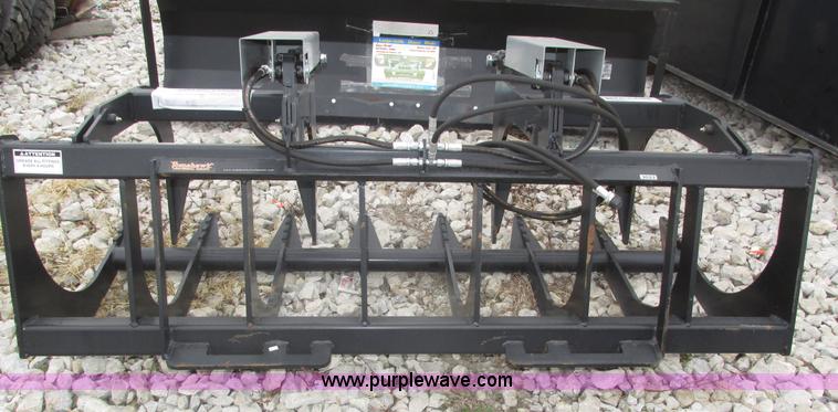 image for item J8758 Tomahawk grapple bucket