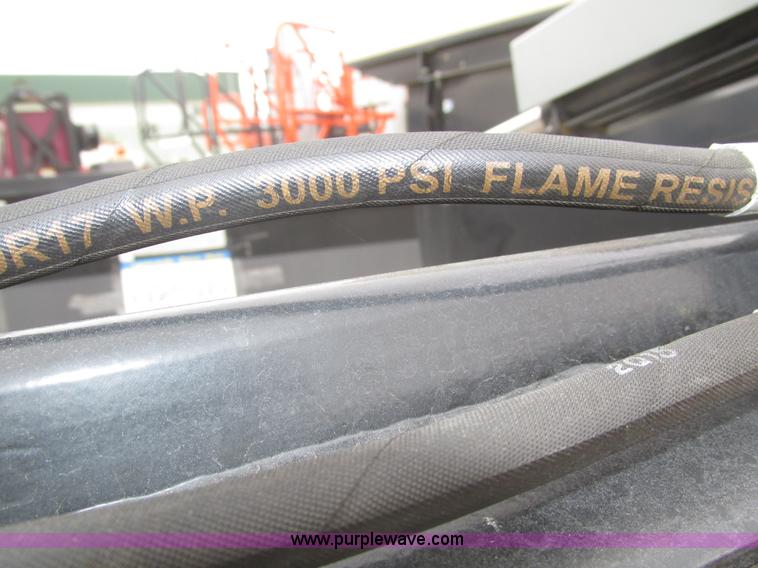 image for item J8758 Tomahawk grapple bucket