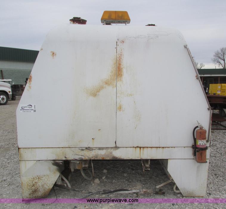 image for item J8760 Truck service body