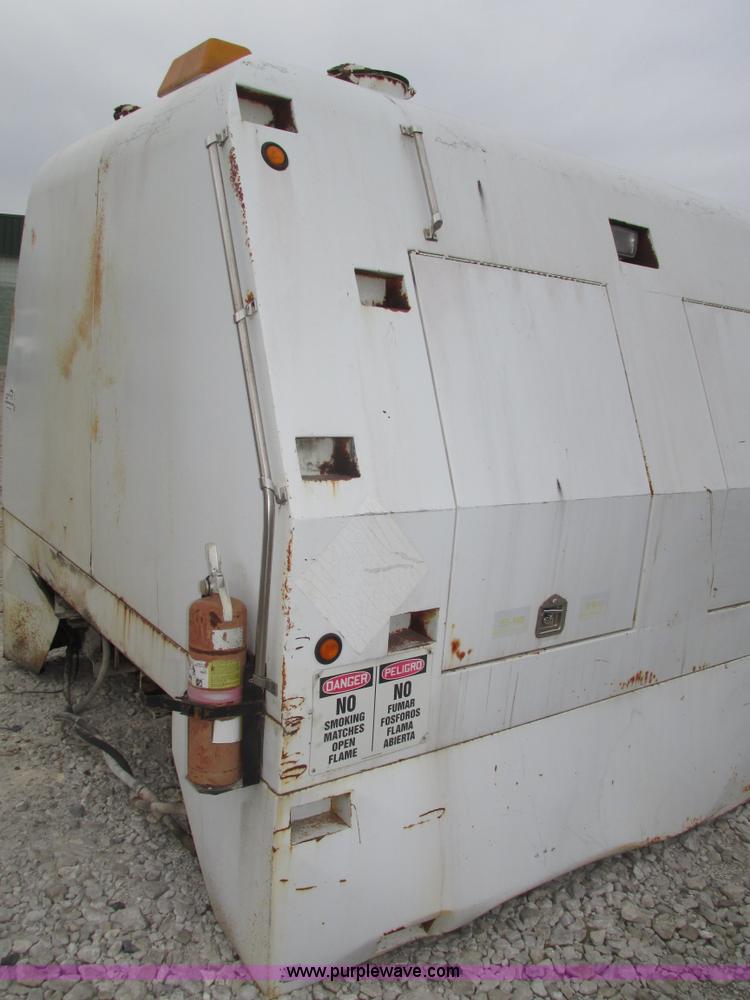 image for item J8760 Truck service body