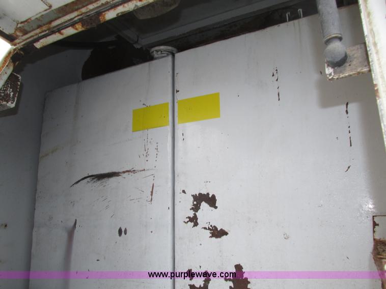 image for item J8760 Truck service body