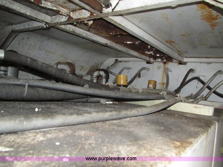 image for item J8760 Truck service body