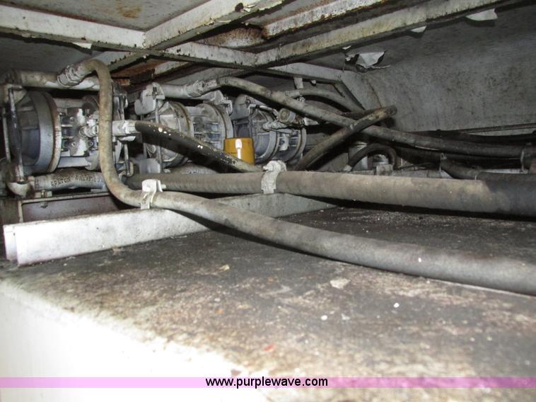 image for item J8760 Truck service body