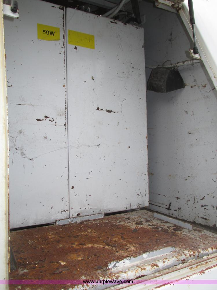 image for item J8760 Truck service body