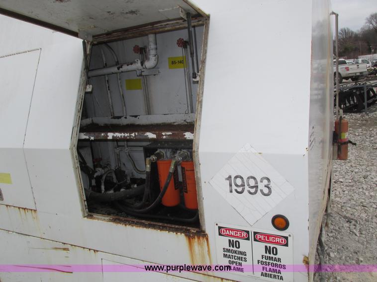 image for item J8760 Truck service body