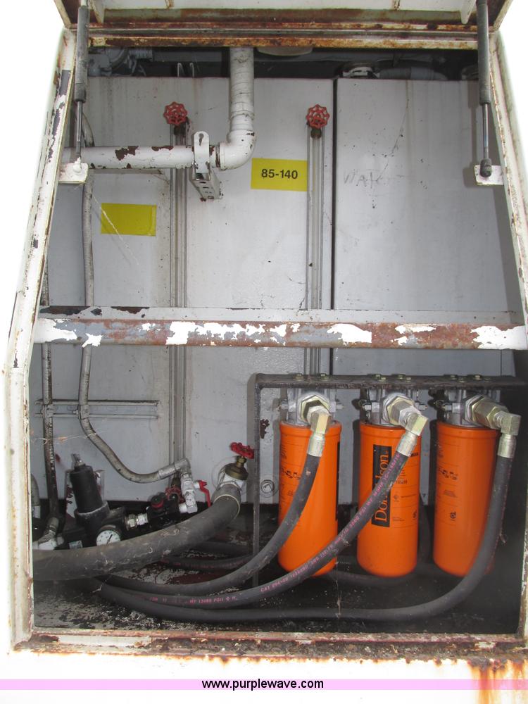 image for item J8760 Truck service body